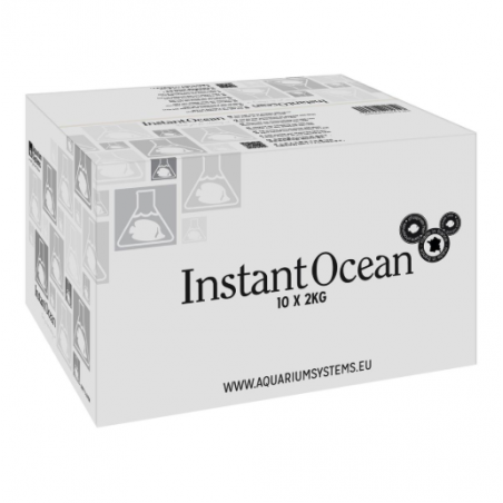 Meersalz Instant Ocean 10x2 kg