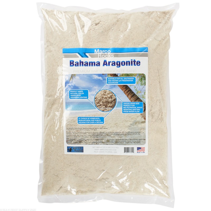 Sabbia  Marcorocks Bahama Aragonite