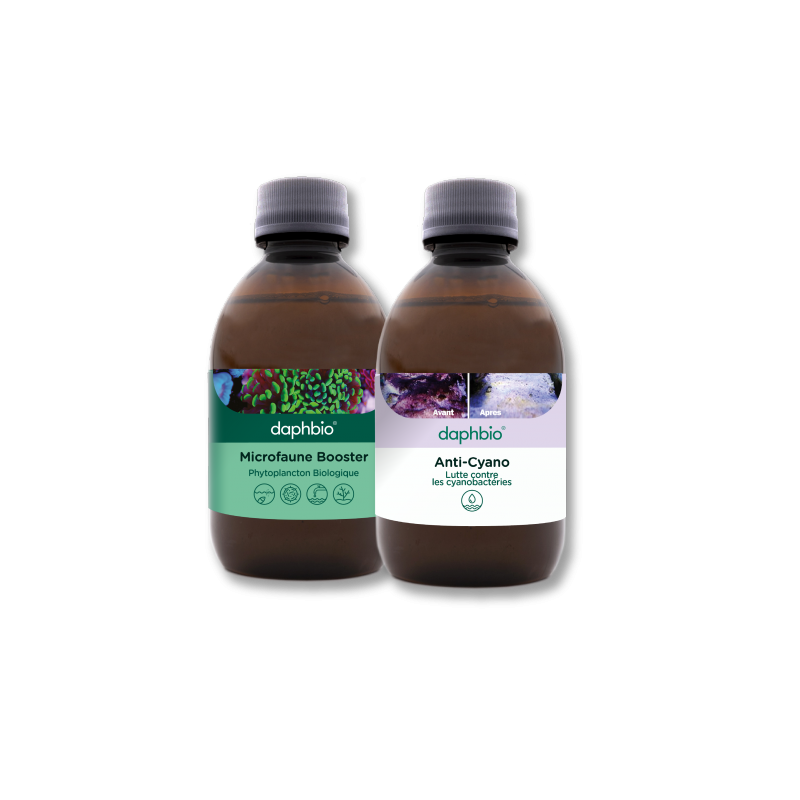 Cyanobakterizid für das Meerwasseraquarium 250 ml