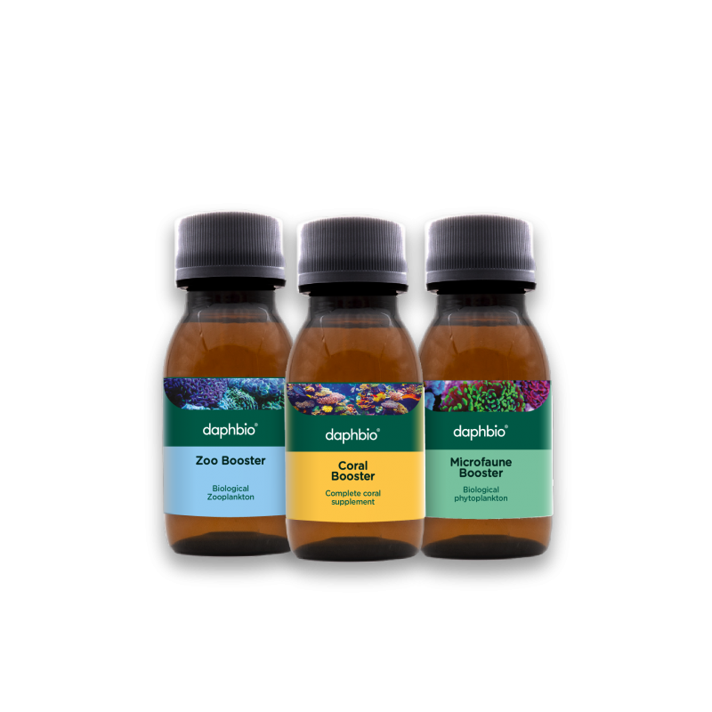 Daphbio® products 3-pack 60 ml