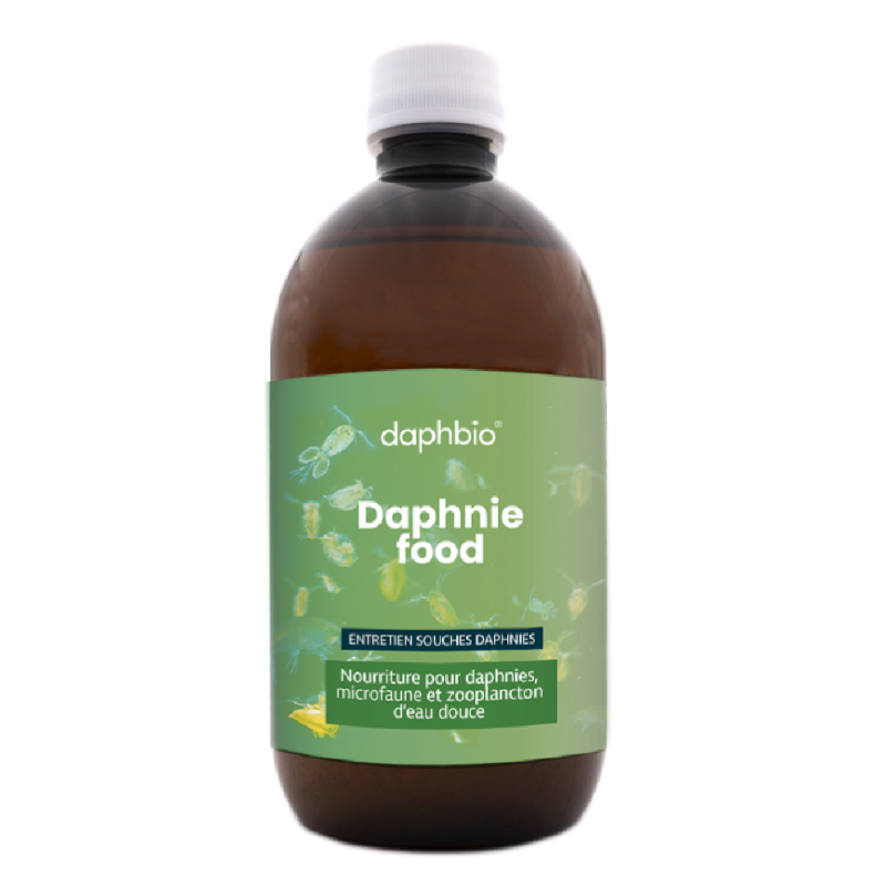 Daphnia Food 500 ml