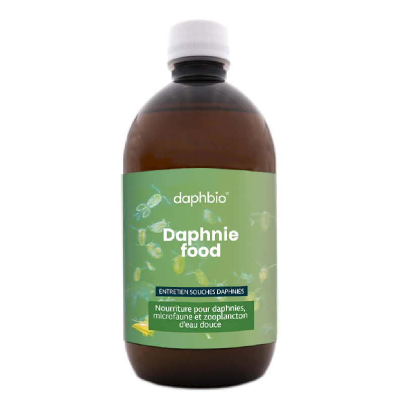 Daphnie Food 500 ml