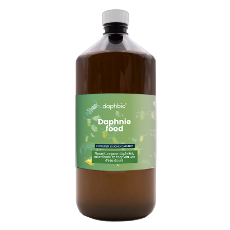 Daphnie Food 1 l
